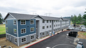 Bridger Court Apartments in Vancouver WA