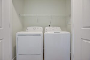 Bridger Court 1-Bedroom Plan