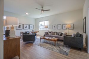 Bridger Court 2-Bedroom Apartment