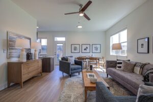Bridger Court 2-Bedroom Apartment