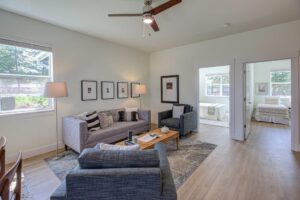 Bridger Court 2-Bedroom Apartment