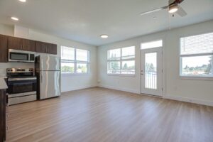 Bridger Court 3-Bedroom Apartment