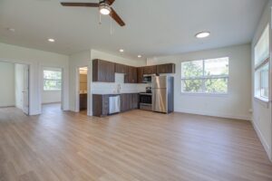Bridger Court 3-Bedroom Apartment