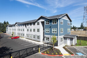 Bridger Court Apartments in Vancouver WA